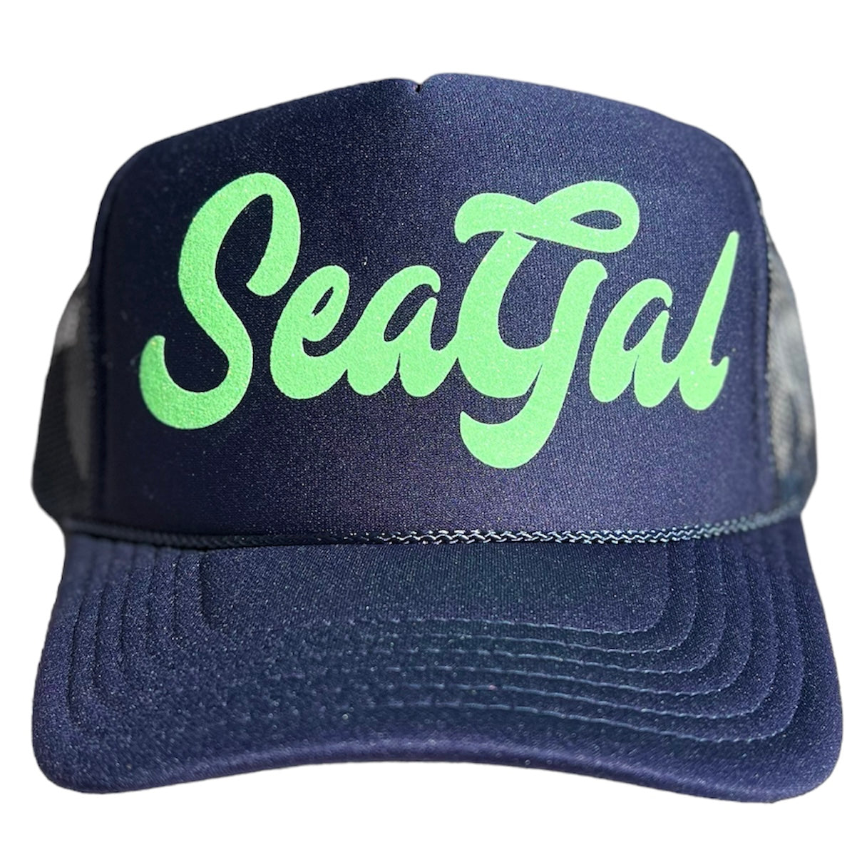 Sea Gal Trucker Hat