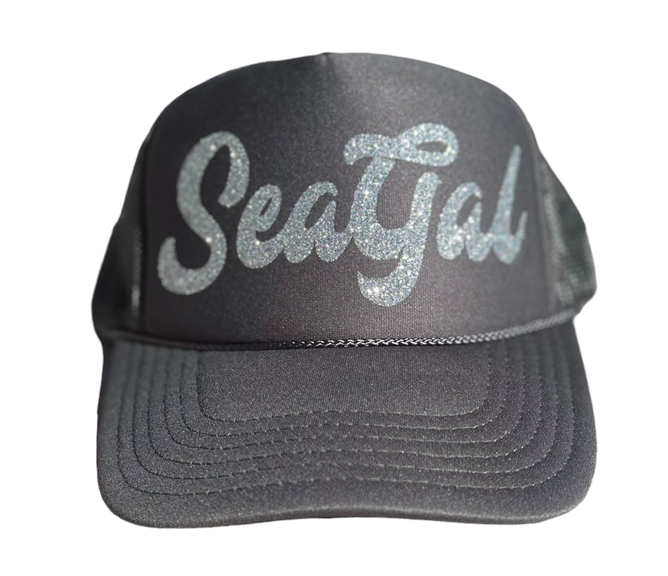 Sea Gal Trucker Hat
