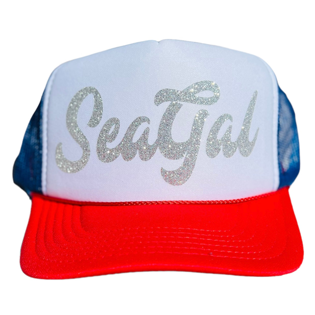 Sea Gal Trucker Hat