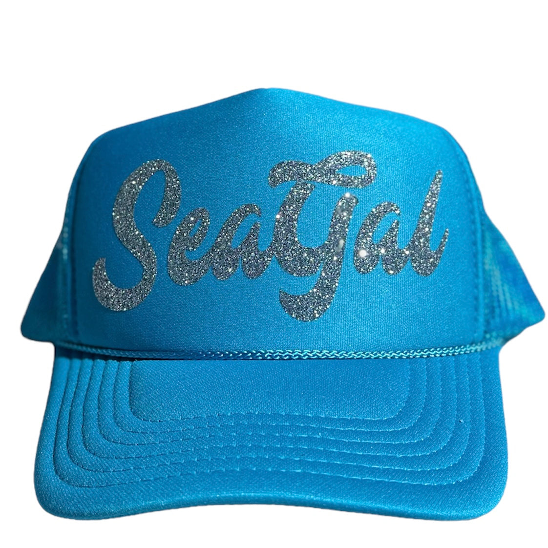 Sea Gal Trucker Hat
