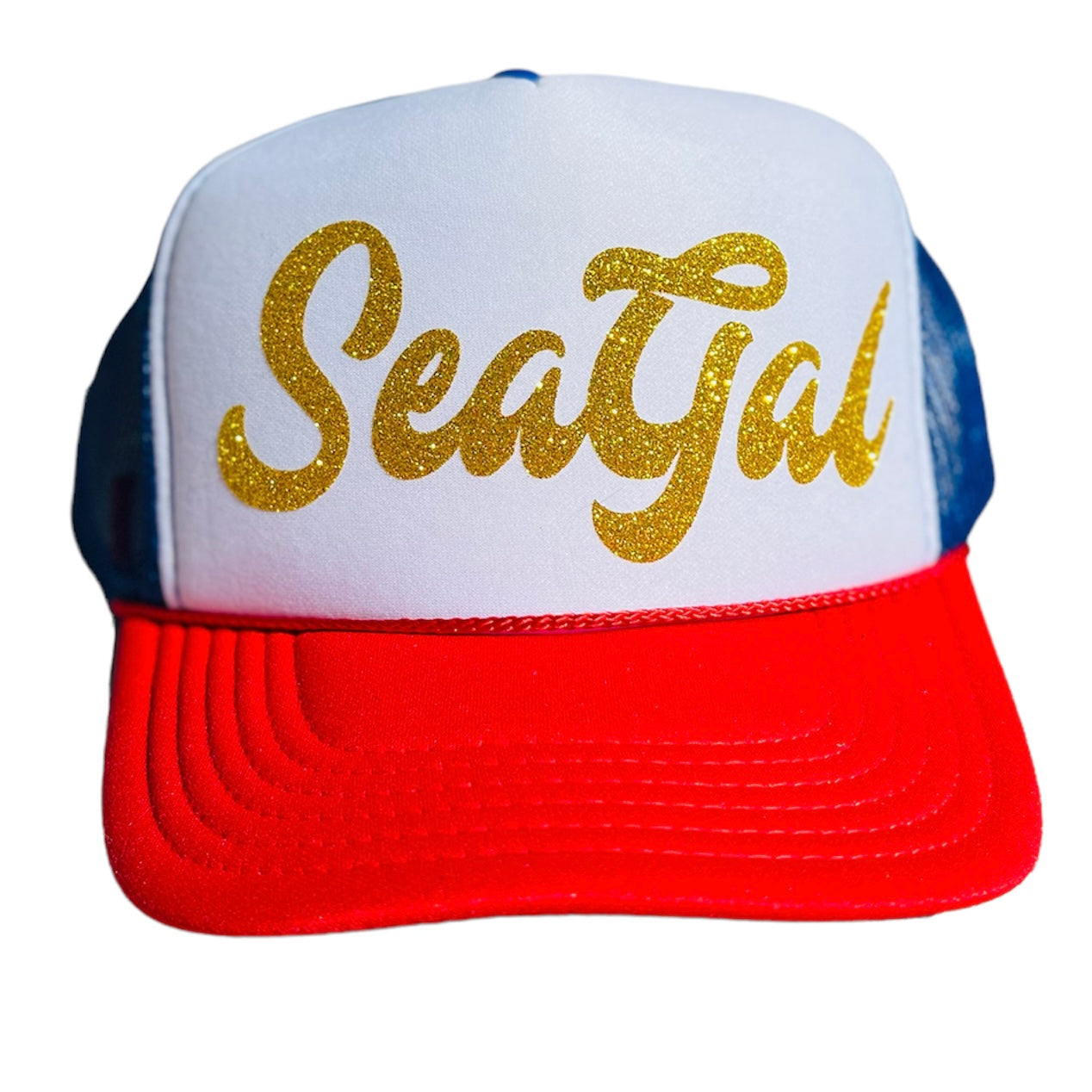 Sea Gal Trucker Hat