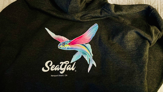 SeaGal Tote