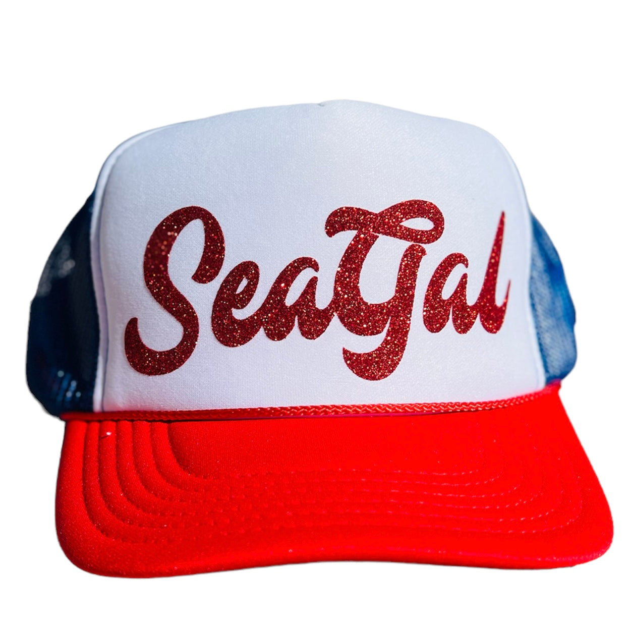 Sea Gal Trucker Hat