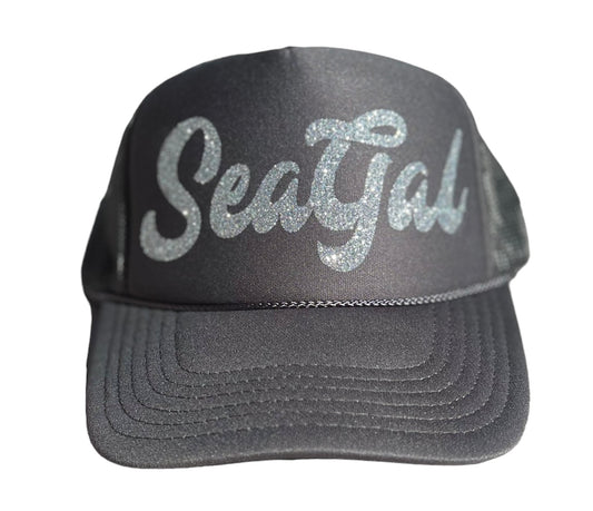 Sea Gal Trucker Hat