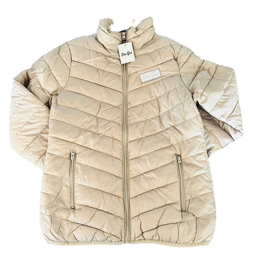 Sea Gal Puffer Jacket