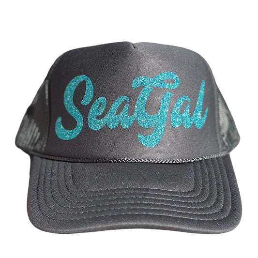 Sea Gal Trucker Hat