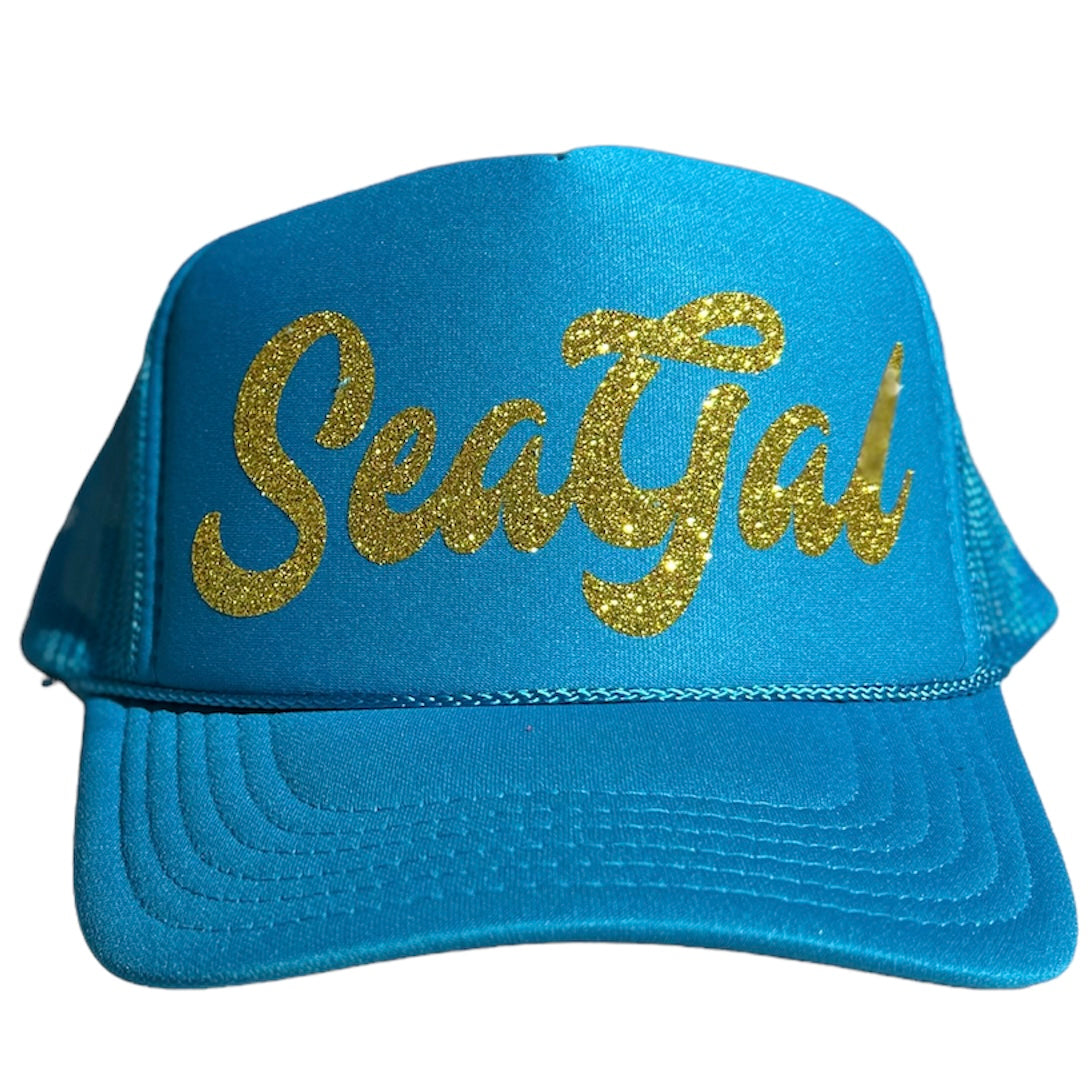 Sea Gal Trucker Hat
