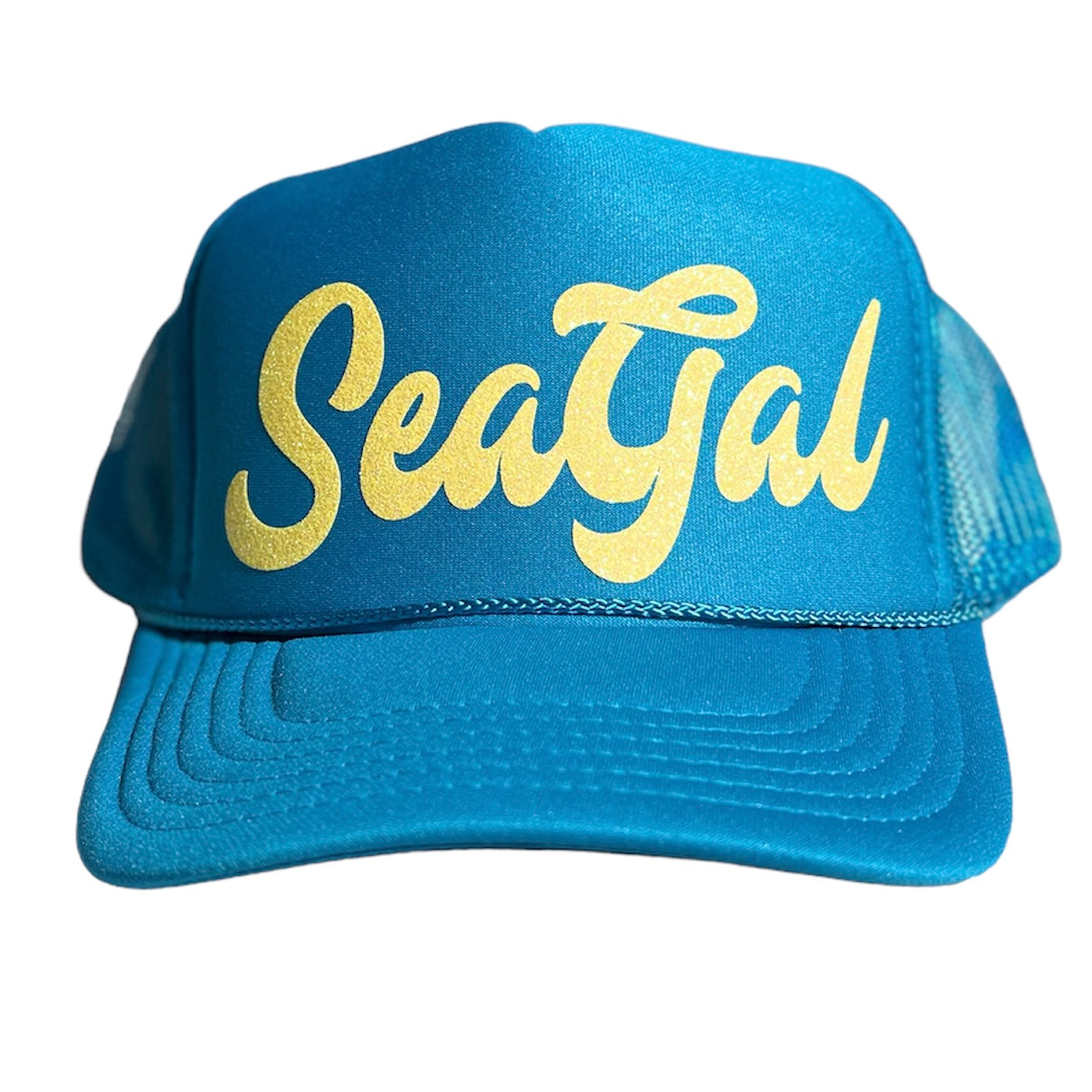 Sea Gal Trucker Hat