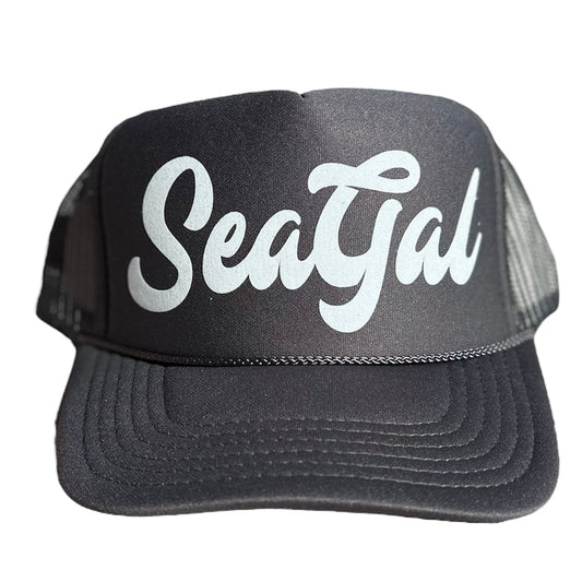 Sea Gal Trucker Hat