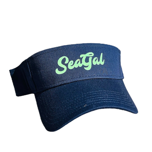 Sea Gal Visor